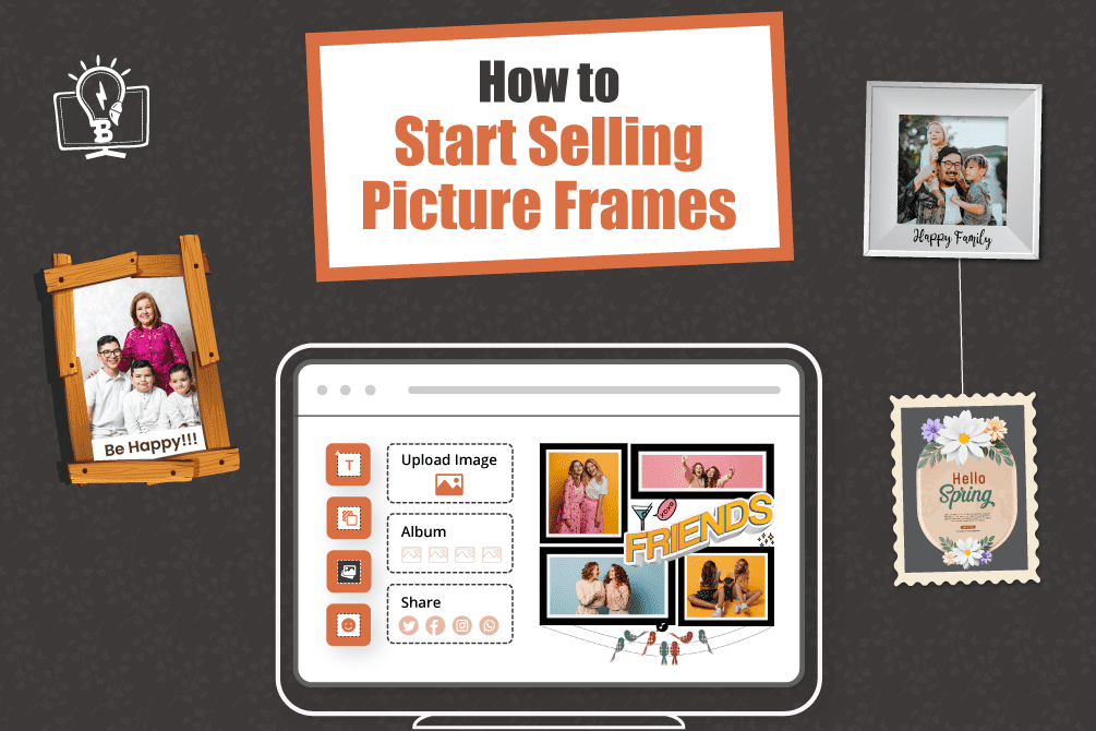 How to Start Selling Picture Frames A Complete Guide